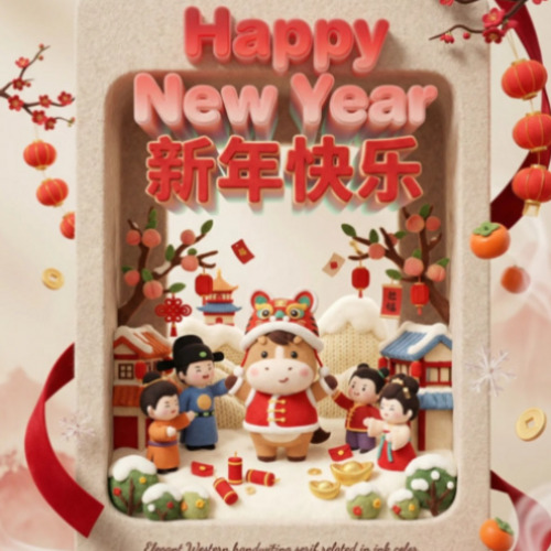 AI 创意视觉案例